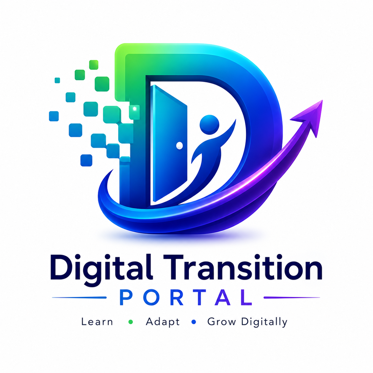 Digital Transition Portal logo